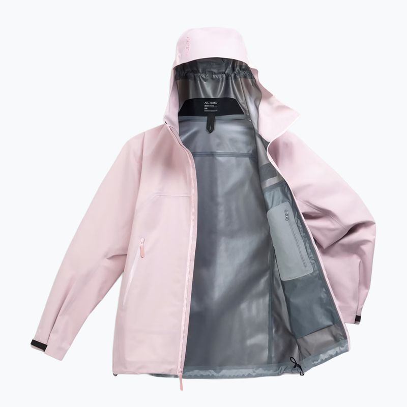 Дамско яке за дъжд Arcteryx Beta alpine rose ii 7
