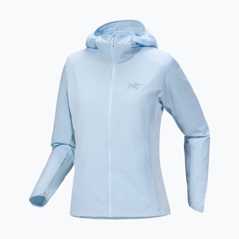 Дамско яке за дъжд Arcteryx Atom SL Hoody alpine blue 8