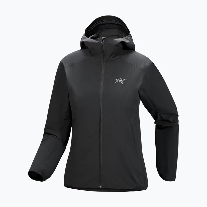 Дамско софтшел яке Arcteryx Gamma Lightweight Hoody black 6