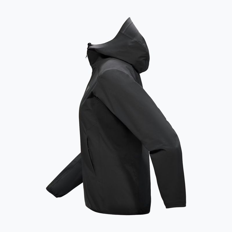 Дамско софтшел яке Arcteryx Gamma Lightweight Hoody black 7
