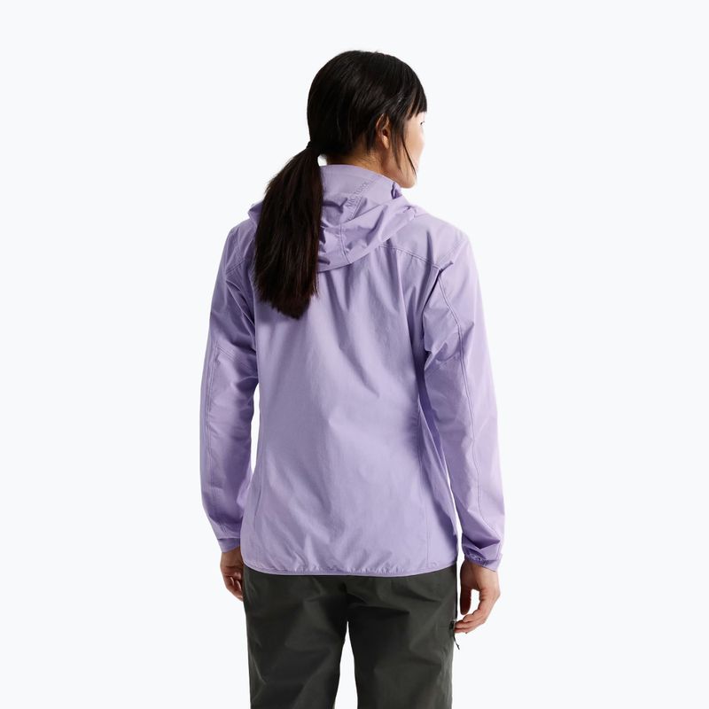 Дамско софтшел яке Arcteryx Gamma Lightweight Hoody mallow 3