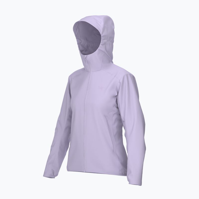Дамско софтшел яке Arcteryx Gamma Lightweight Hoody mallow 8
