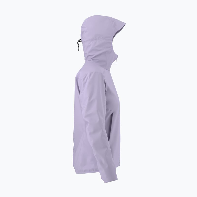 Дамско софтшел яке Arcteryx Gamma Lightweight Hoody mallow 9