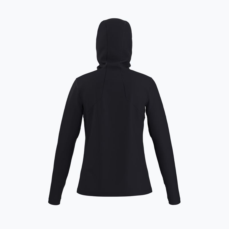 Дамски суитшърт за трекинг Arcteryx Sunna Hoody black 2