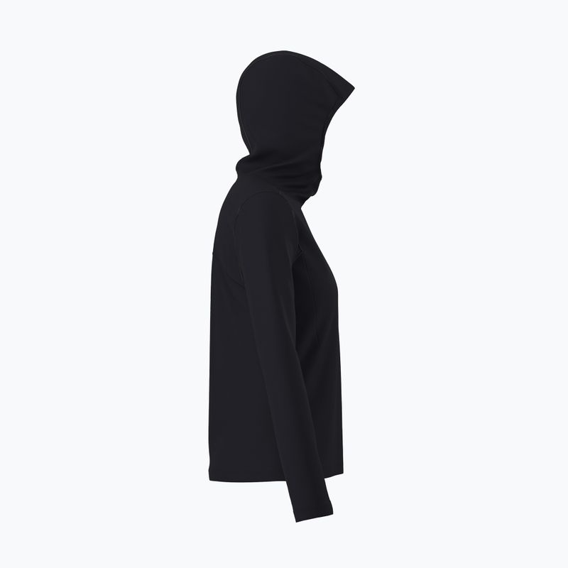 Дамски суитшърт за трекинг Arcteryx Sunna Hoody black 4