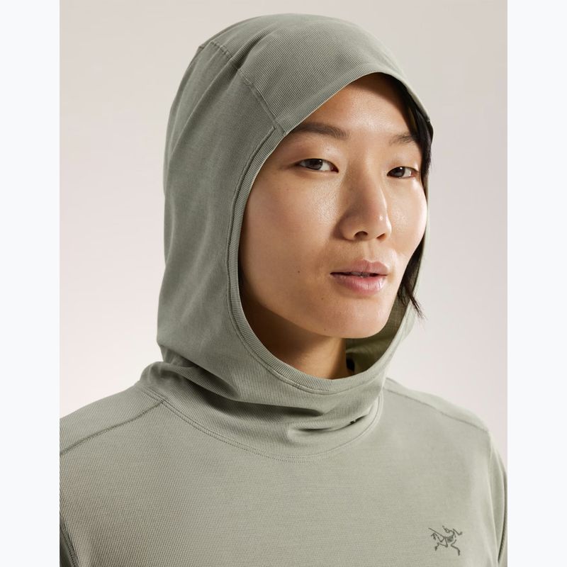Дамски суитшърт за трекинг Arcteryx Sunna Hoody habitat 5