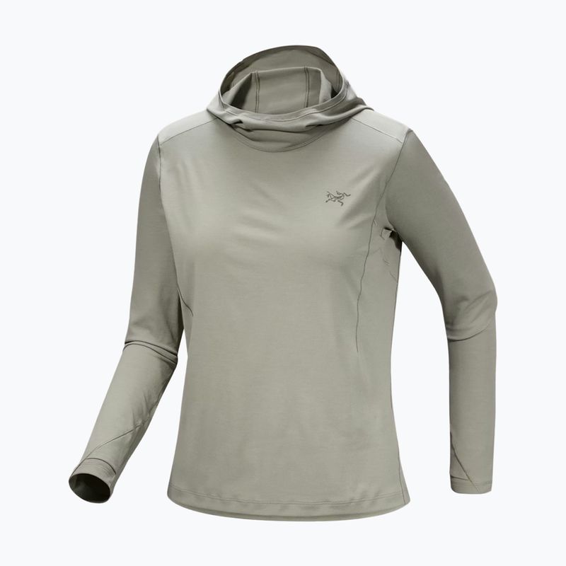 Дамски суитшърт за трекинг Arc'teryx Sunna Hoody habitat 7