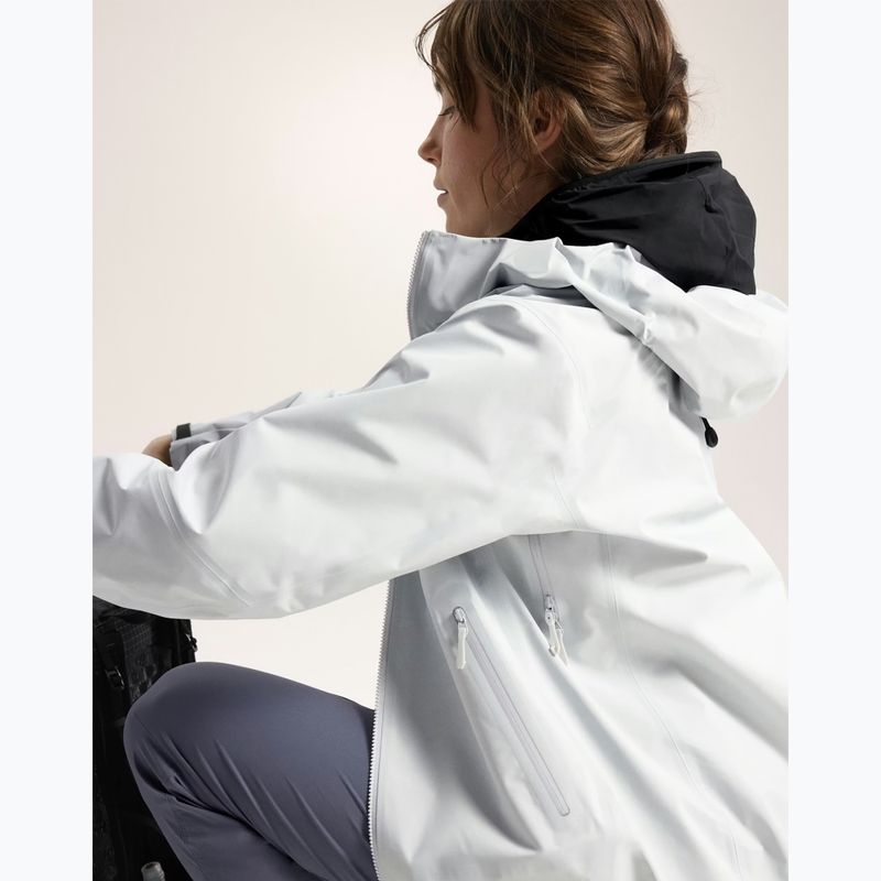 Дамско яке за дъжд Arc'teryx Beta SL solitude 6