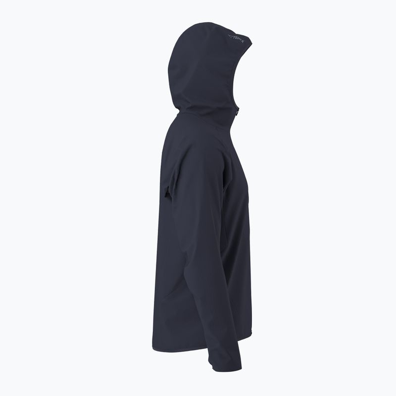 Мъжки суитшърт за трекинг  Arc'Teryx Sima Hoody black sapphire 4