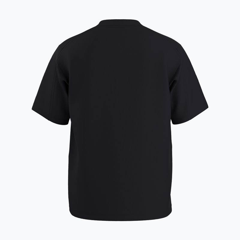 Мъжка тениска Arcteryx Kragg Cotton Emblem Crew SS black 8
