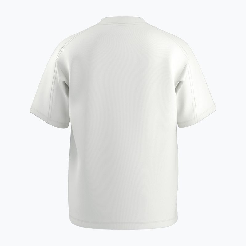 Мъжка тениска Arcteryx Kragg Cotton Emblem Crew SS white light 9