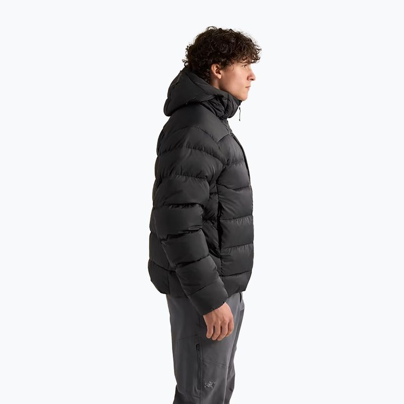 Мъжко пухено яке Arcteryx Thorium Hoody black 4