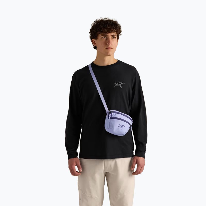 Чантичка за кръстна Arcteryx Mantis 1 kasumi/blurple 4