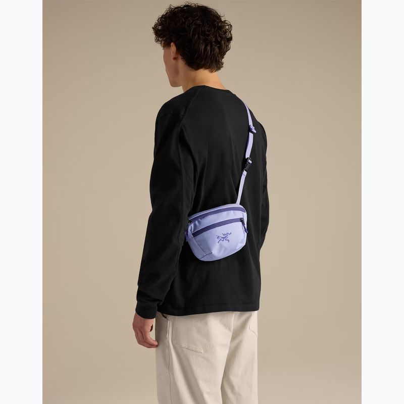 Чантичка за кръстна Arcteryx Mantis 1 kasumi/blurple 6