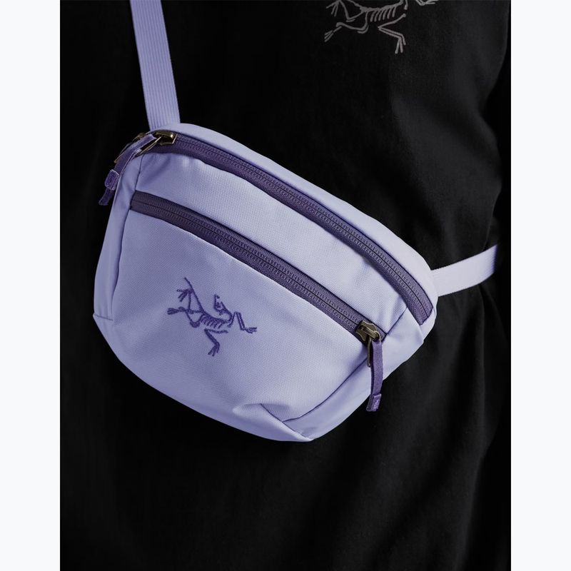 Чантичка за кръстна Arcteryx Mantis 1 kasumi/blurple 8
