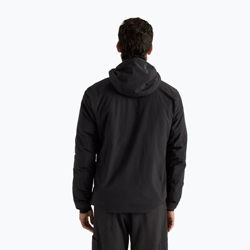 Мъжко ватирано яке Arcteryx Beta Insulated black 3