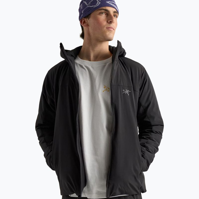 Мъжко ватирано яке Arcteryx Beta Insulated black 5