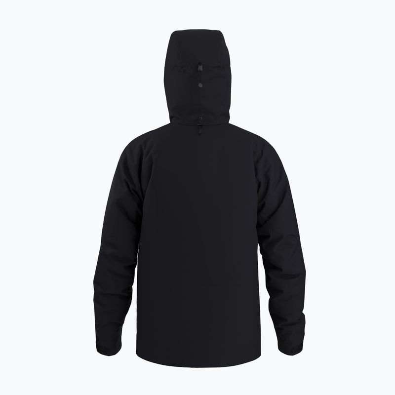 Мъжко ватирано яке Arcteryx Beta Insulated black 9