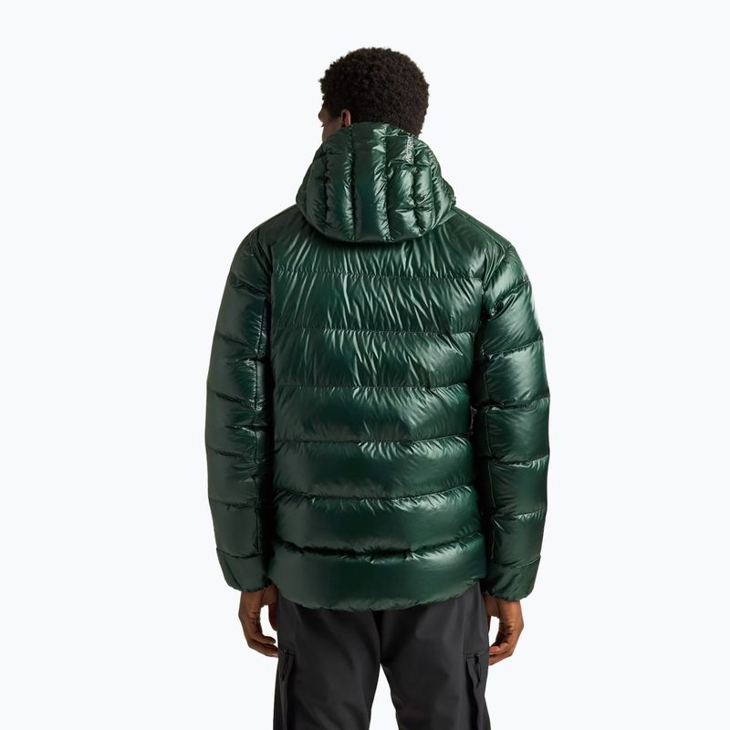 Мъжко ватирано яке Arcteryx Cerium SV Hoody dark jade 3
