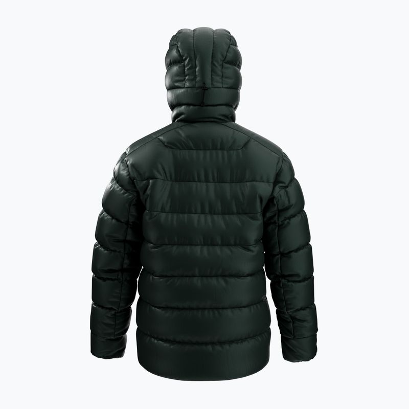 Мъжко ватирано яке Arcteryx Cerium SV Hoody dark jade 12