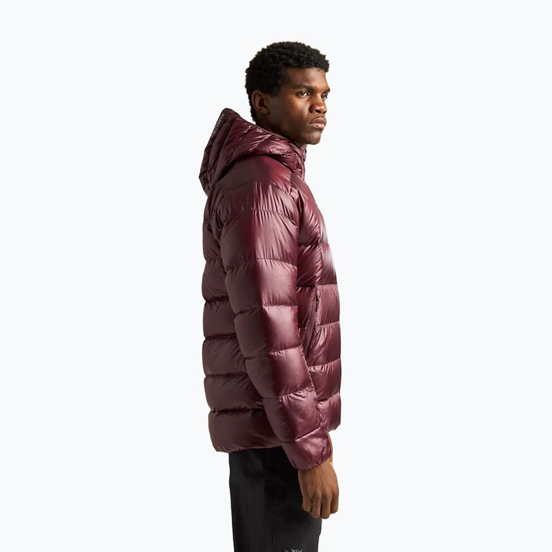 Мъжко ватирано яке Arcteryx Cerium SV Hoody ultima 5