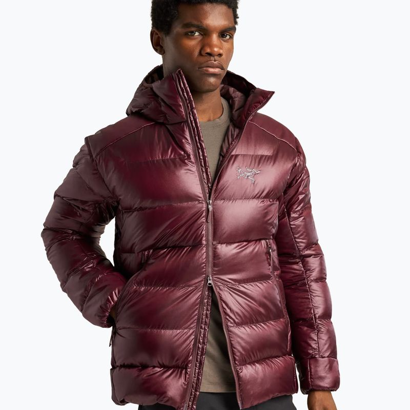 Мъжко ватирано яке Arcteryx Cerium SV Hoody ultima 9