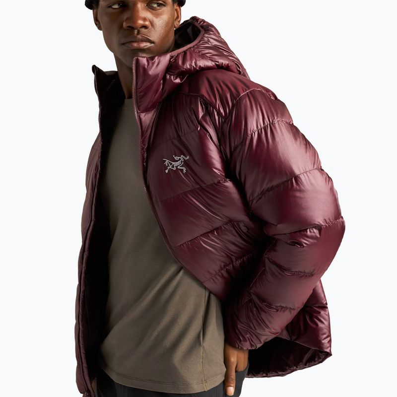 Мъжко ватирано яке Arcteryx Cerium SV Hoody ultima 10