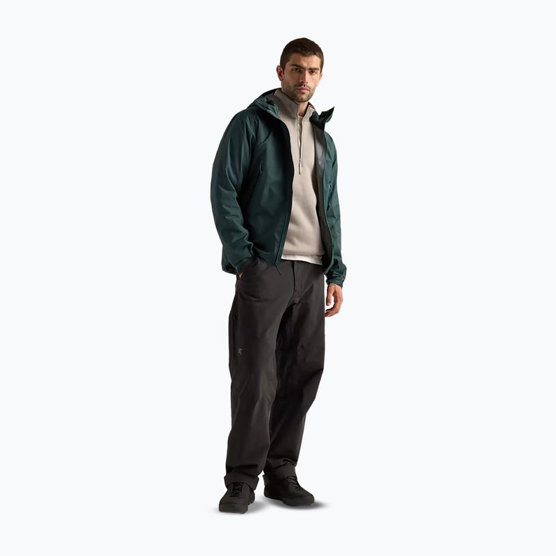 Мъжко софтшел яке Arcteryx Beta SL dark jade 2