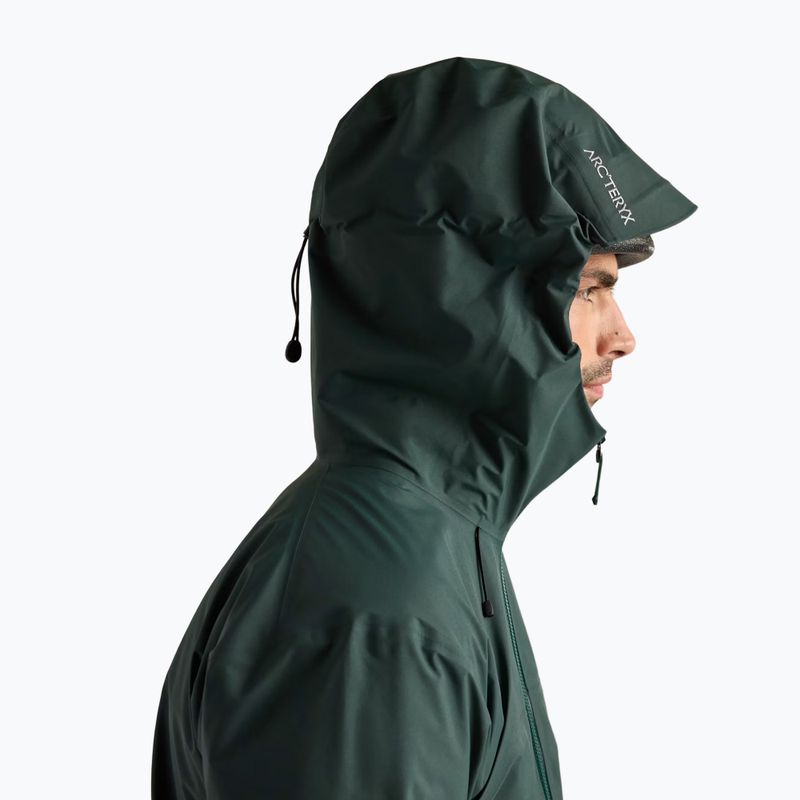 Мъжко софтшел яке Arcteryx Beta SL dark jade 6