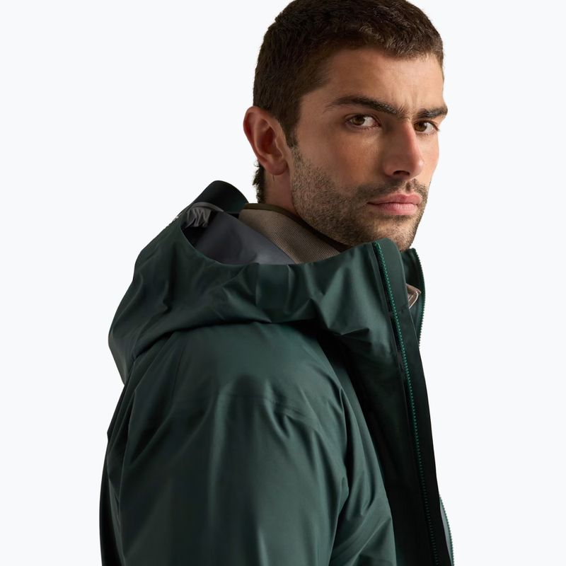 Мъжко софтшел яке Arcteryx Beta SL dark jade 7