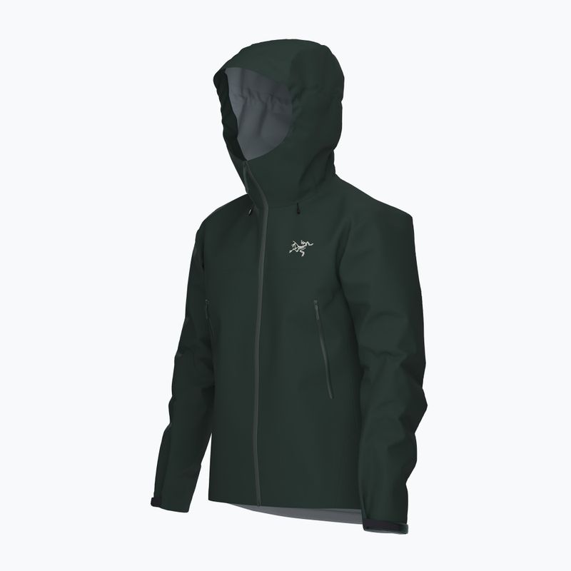 Мъжко софтшел яке Arcteryx Beta SL dark jade 11