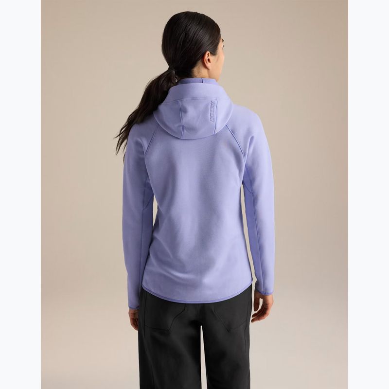 Дамски суитшърт Arcteryx Kyanite Hoody kasumi 3