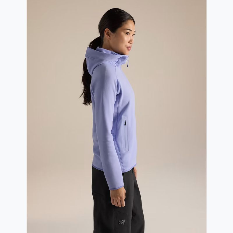 Дамски суитшърт Arcteryx Kyanite Hoody kasumi 5