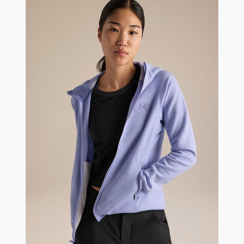 Дамски суитшърт Arcteryx Kyanite Hoody kasumi 6