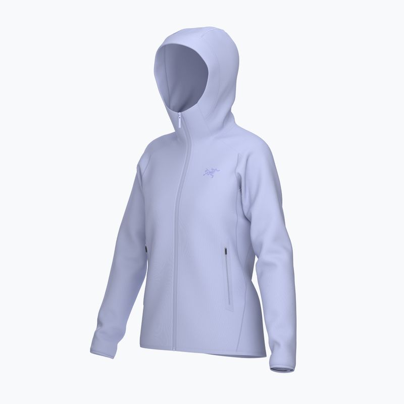Дамски суитшърт Arcteryx Kyanite Hoody kasumi 11