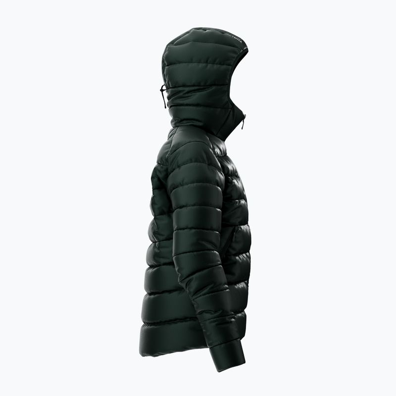 Дамско ватирано яке Arcteryx Cerium SV Hoody dark jade 4