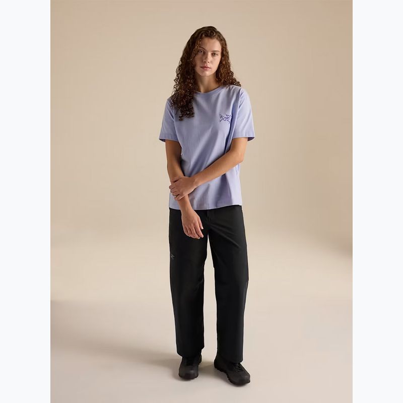 Дамска тениска Arcteryx Kragg Cotton Little Bird Crew kasumi 2