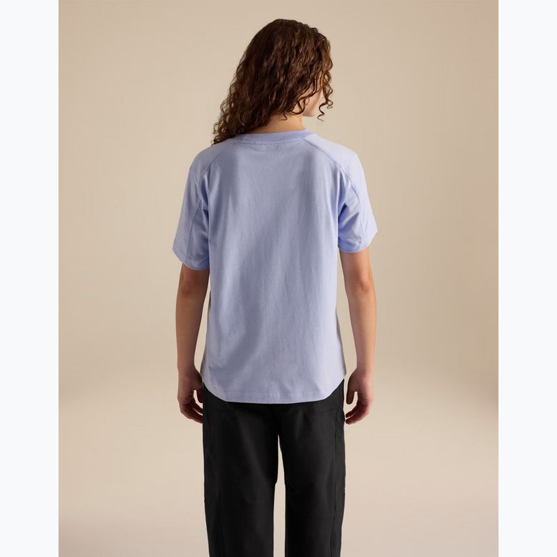 Дамска тениска Arcteryx Kragg Cotton Little Bird Crew kasumi 3