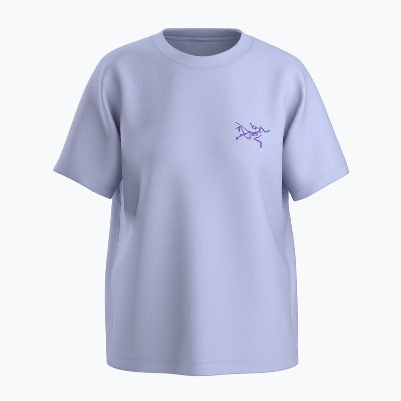 Дамска тениска Arcteryx Kragg Cotton Little Bird Crew kasumi 7