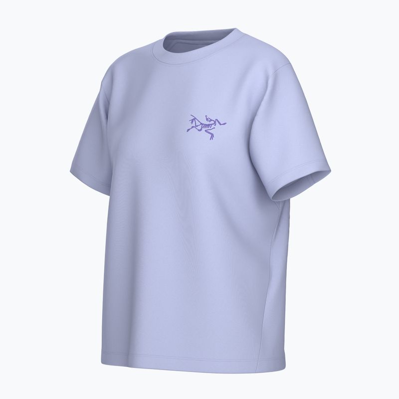 Дамска тениска Arcteryx Kragg Cotton Little Bird Crew kasumi 9
