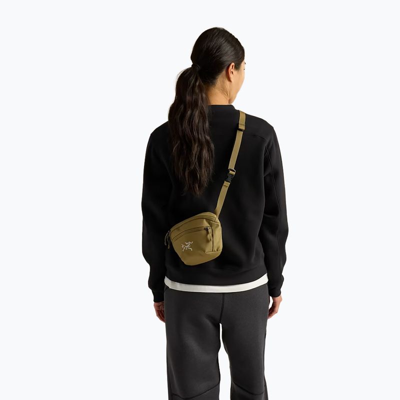 Чантичка за кръстна Arcteryx Mantis 1 bracken 3