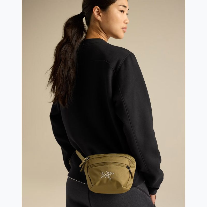 Чантичка за кръстна Arcteryx Mantis 1 bracken 7