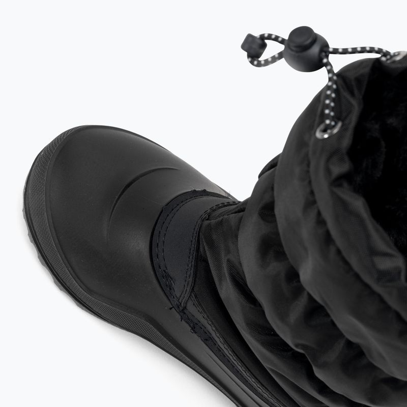 Ботуши за трекинг Kamik Snowcozy black за момчета 5