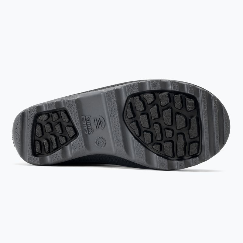 Ботуши за трекинг за момчета Kamik Snowcozy light grey 5