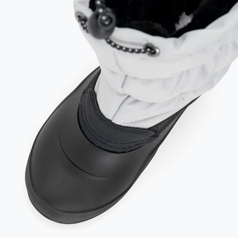 Ботуши за трекинг за момчета Kamik Snowcozy light grey 6