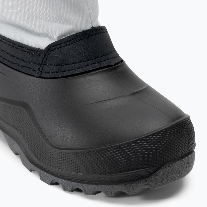 Ботуши за трекинг за момчета Kamik Snowcozy light grey 7