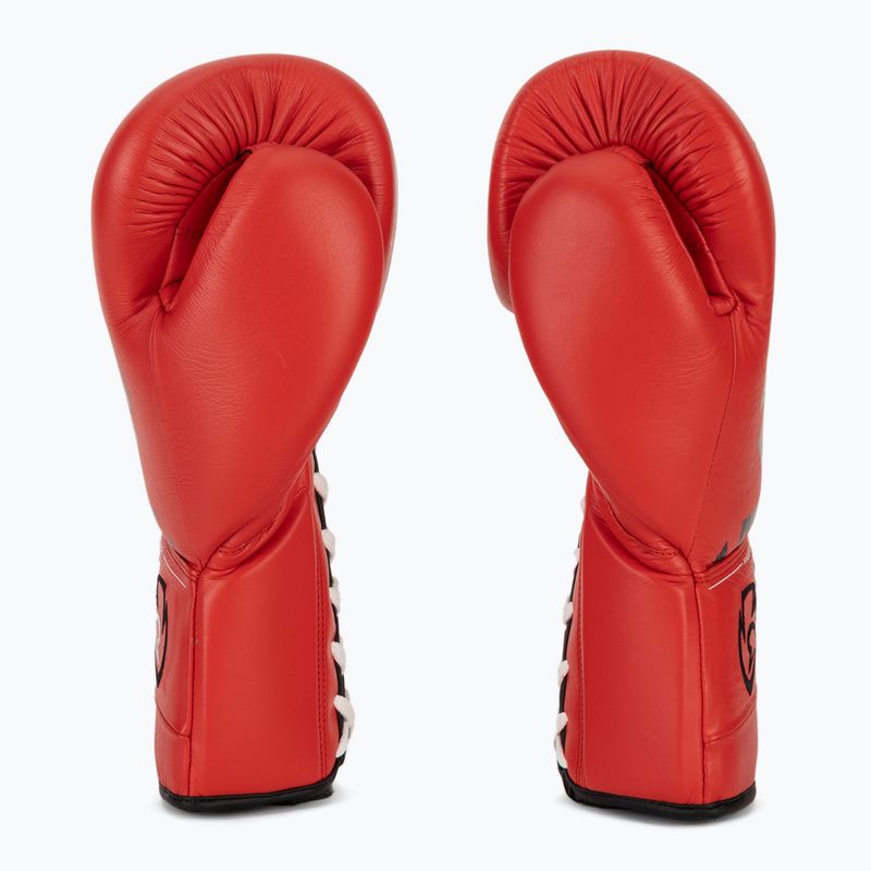 Боксови ръкавици Rival RFX-Guerrero Sparring-HDE-F червени 4