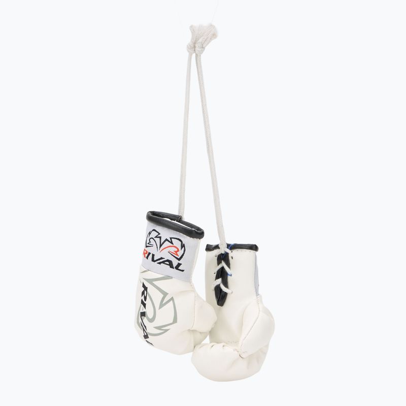 Огледало с боксова ръкавица Rival Mini white