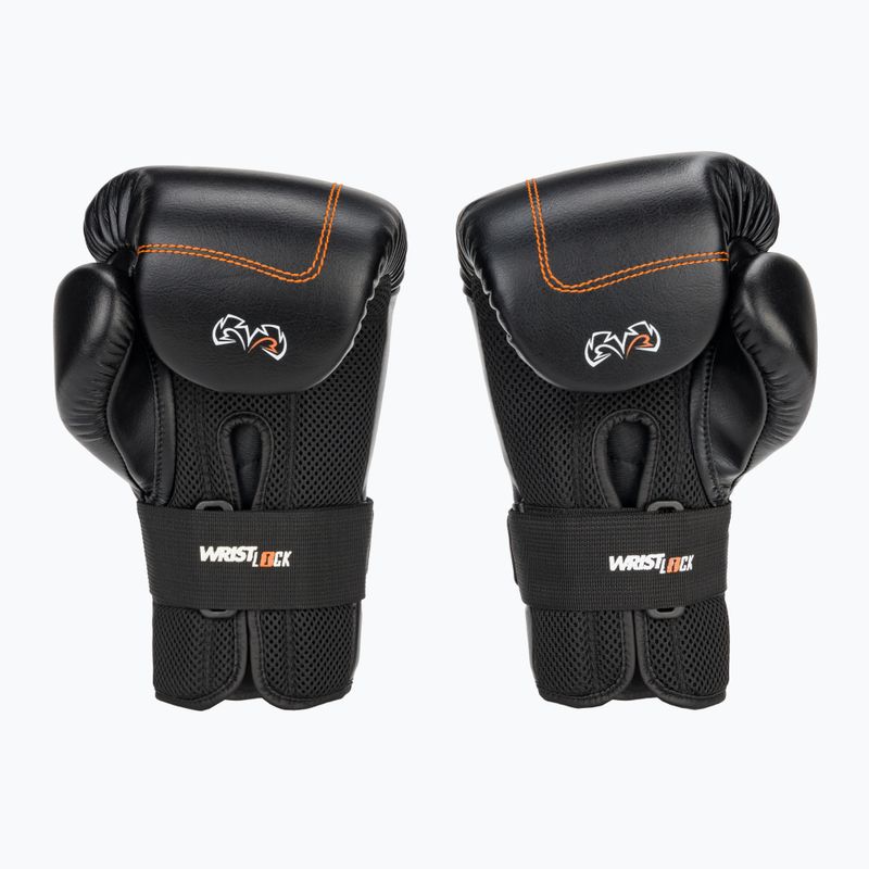 Боксови ръкавици Rival RB1 Ultra Bag 2.0 L black 3