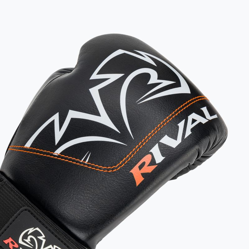 Боксови ръкавици Rival RB1 Ultra Bag 2.0 L black 5